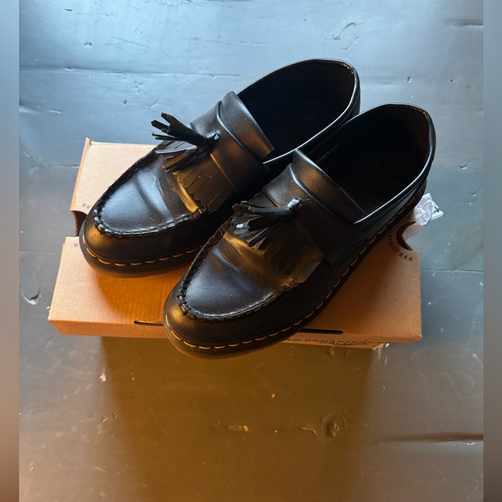 Size 9 Adrian Loafers